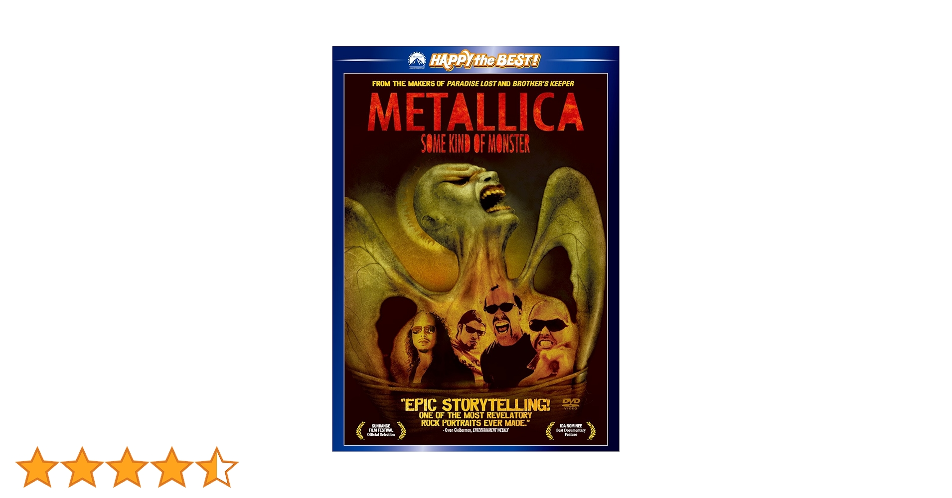 【限定生産品・DVD以外未開封】メタリカ 真実の瞬間 トレジャーBOX Amazon.co.jp: メタリカ 真実の瞬間 スペシャル・コレクターズ